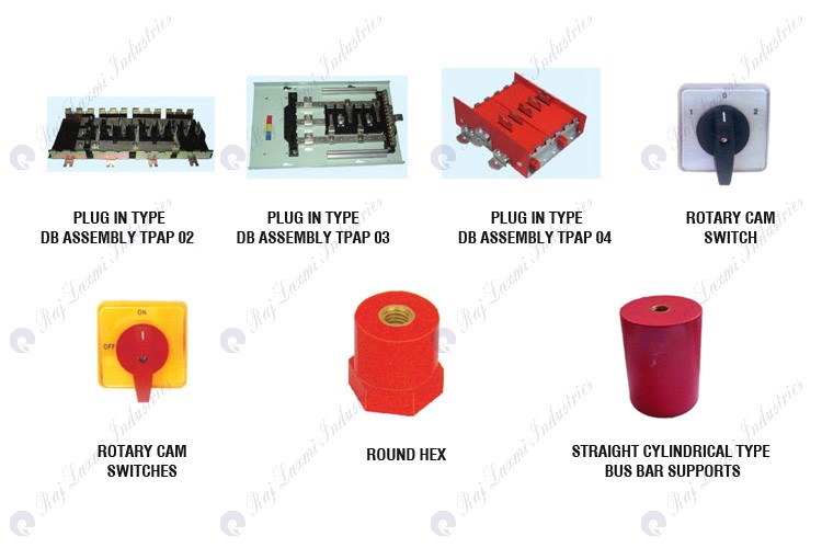 switches and bar support